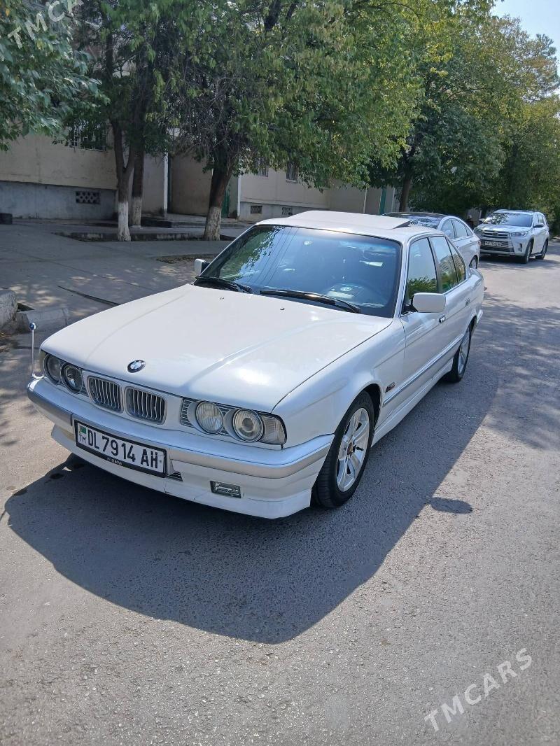BMW E34 1993 - 52 000 TMT - Ашхабад - img 4