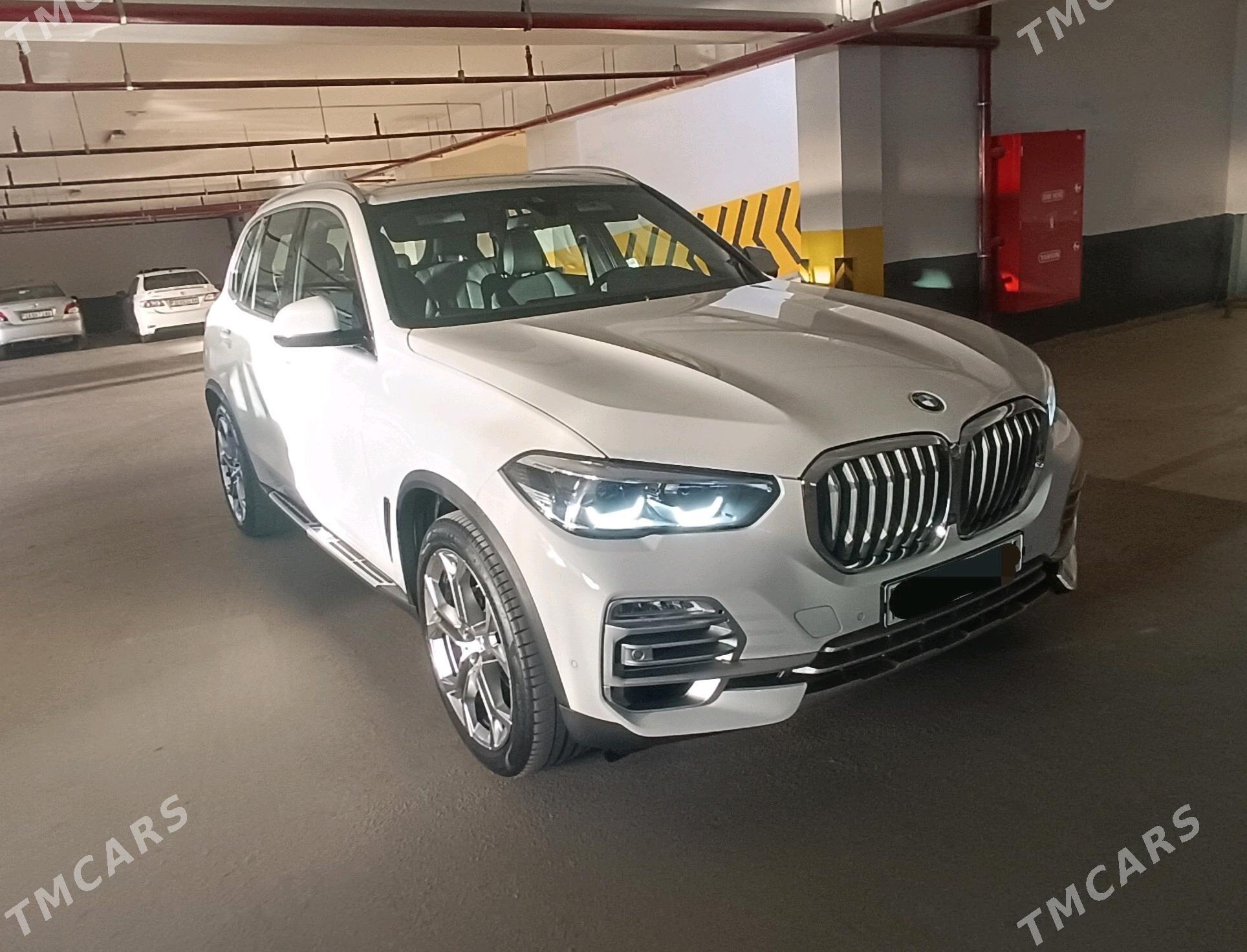 BMW X5 2020 - 1 020 000 TMT - Ашхабад - img 3