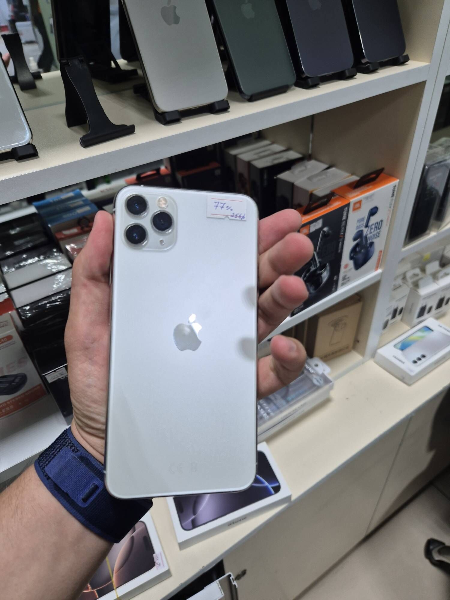 iphone 11promax 256 - Aşgabat - img 2