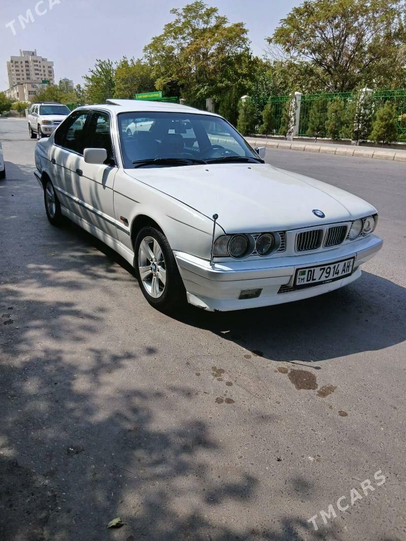 BMW E34 1993 - 52 000 TMT - Ашхабад - img 3