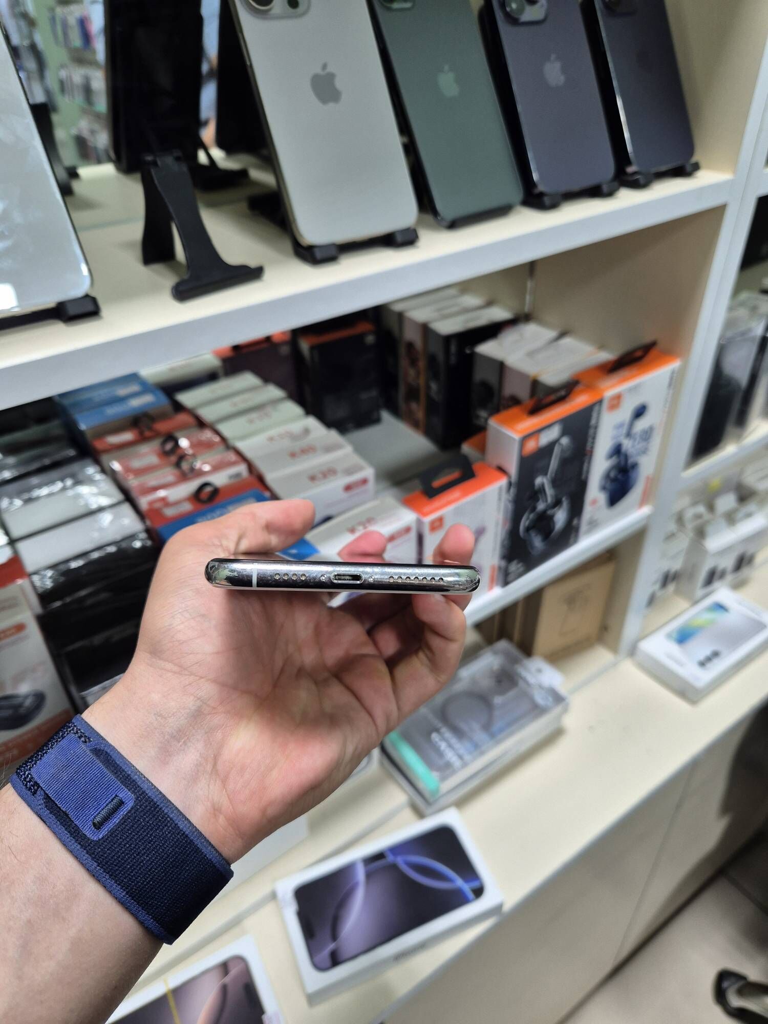 iphone 11promax 256 - Aşgabat - img 3