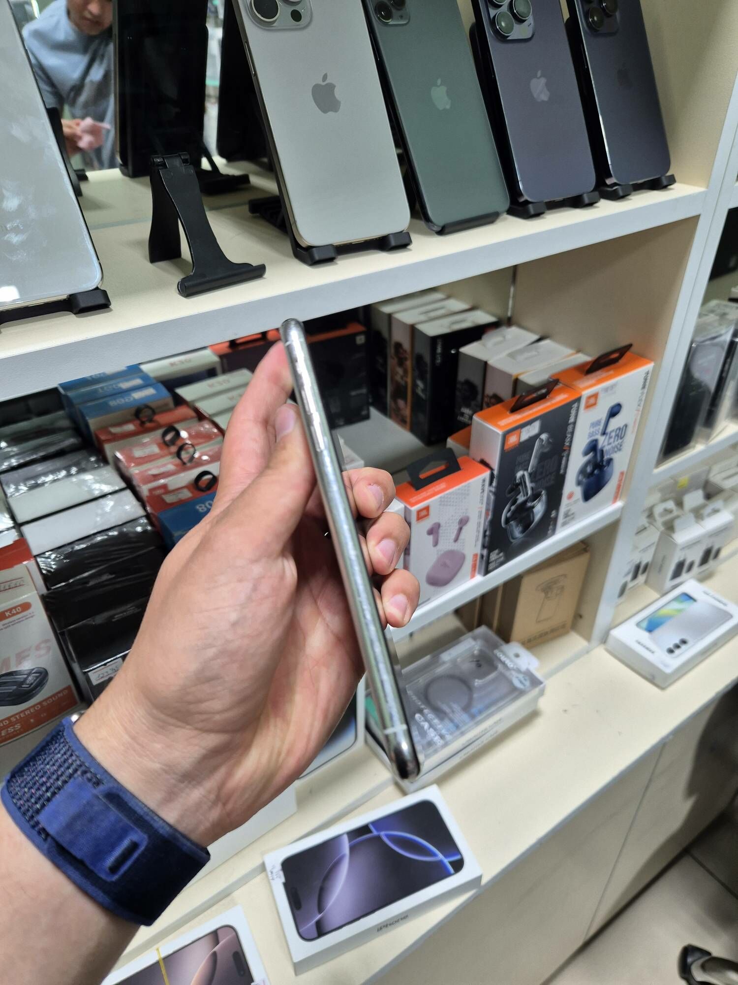 iphone 11promax 256 - Aşgabat - img 5