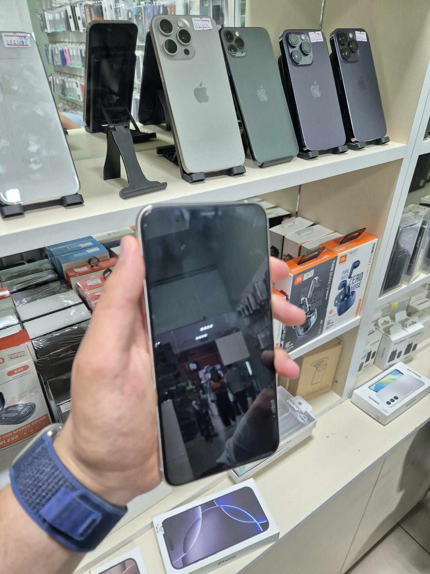 iphone 11promax 256 - Aşgabat - img 4