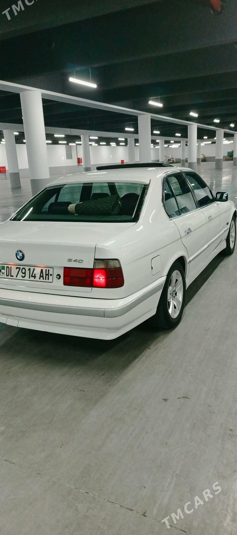 BMW E34 1993 - 52 000 TMT - Ашхабад - img 2