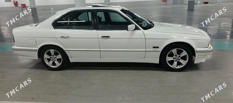 BMW E34 1993 - 52 000 TMT - Ашхабад - img 8