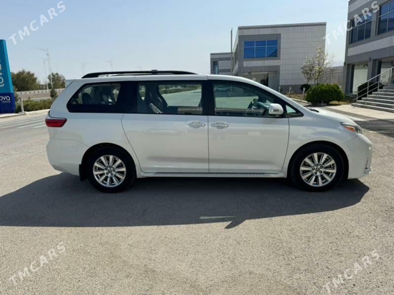 Toyota Sienna 2018 - 700 000 TMT - Ашхабад - img 6