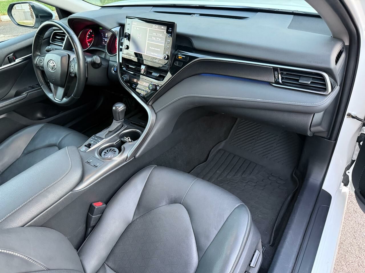 Toyota Camry 2021 - 345 000 TMT - Ашхабад - img 6