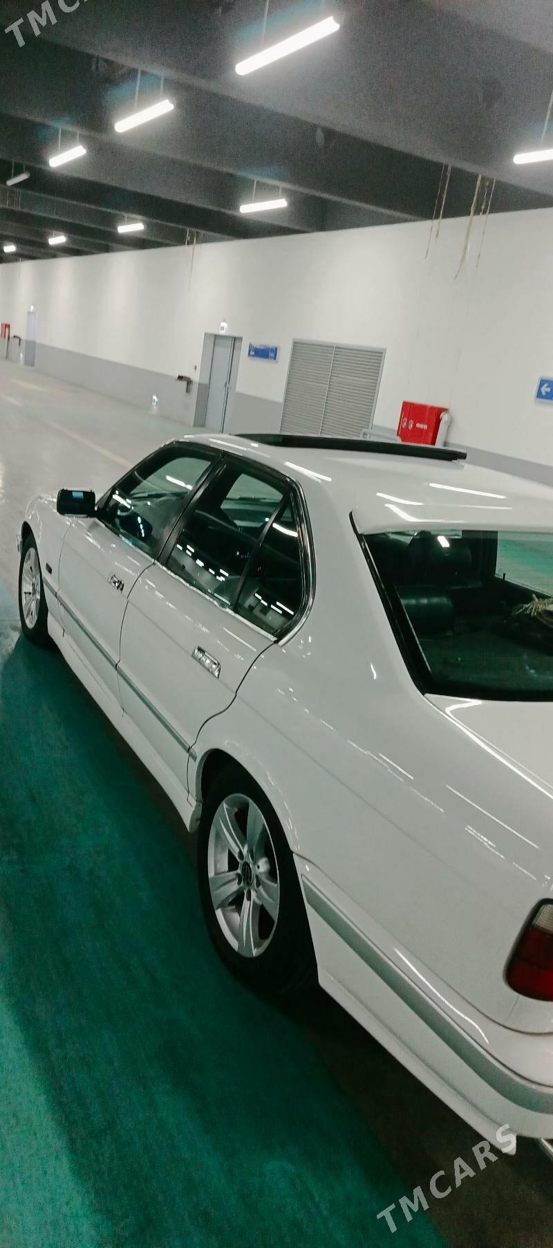 BMW E34 1993 - 52 000 TMT - Ашхабад - img 10