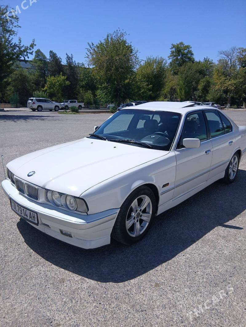 BMW E34 1993 - 52 000 TMT - Ашхабад - img 7