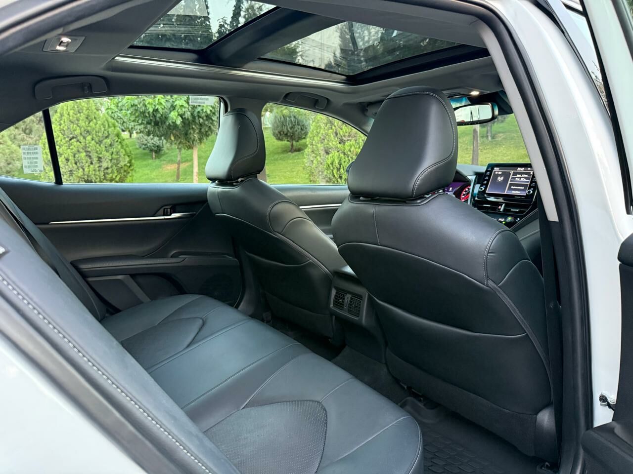 Toyota Camry 2021 - 345 000 TMT - Ашхабад - img 8