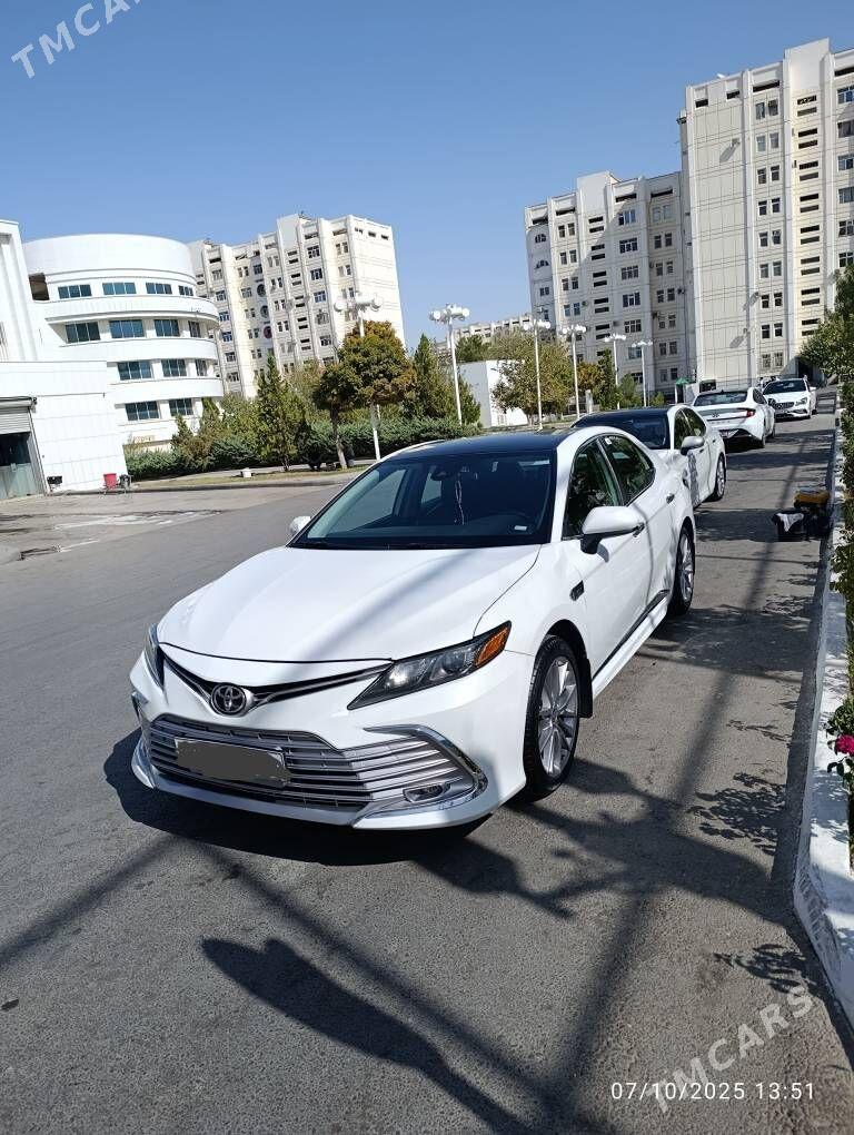 Toyota Camry 2021 - 255 000 TMT - Ашхабад - img 6