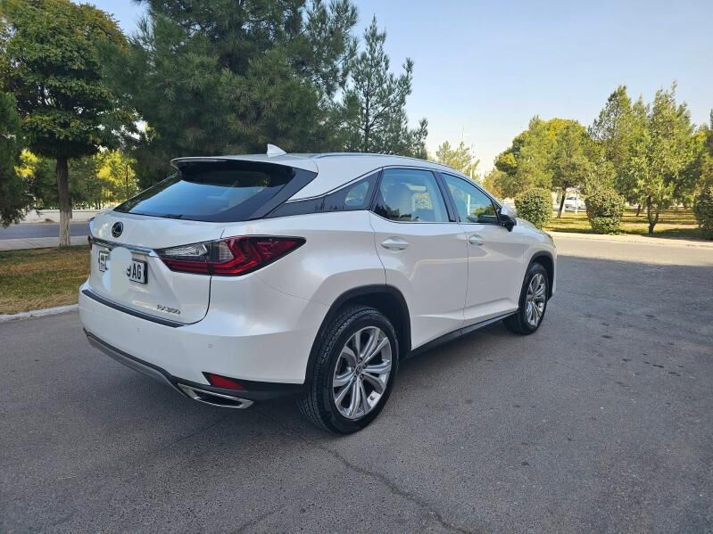 Lexus RX 350 2020 - 666 000 TMT - Ашхабад - img 4