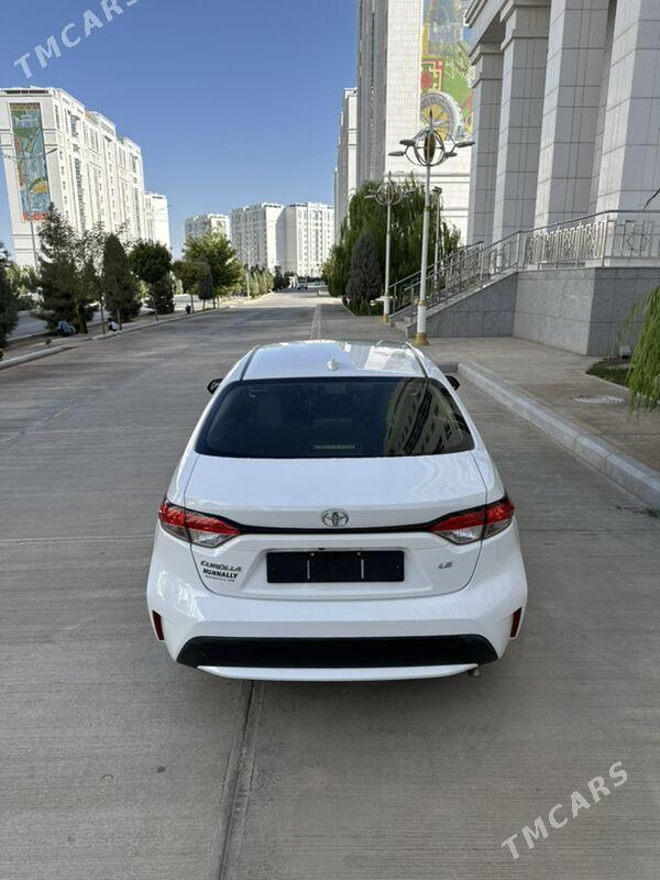 Toyota Corolla 2021 - 257 000 TMT - Aşgabat - img 3