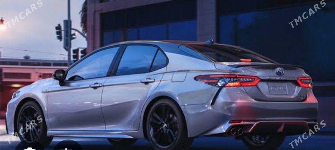 Toyota Camry 2021 - 255 000 TMT - Ашхабад - img 4