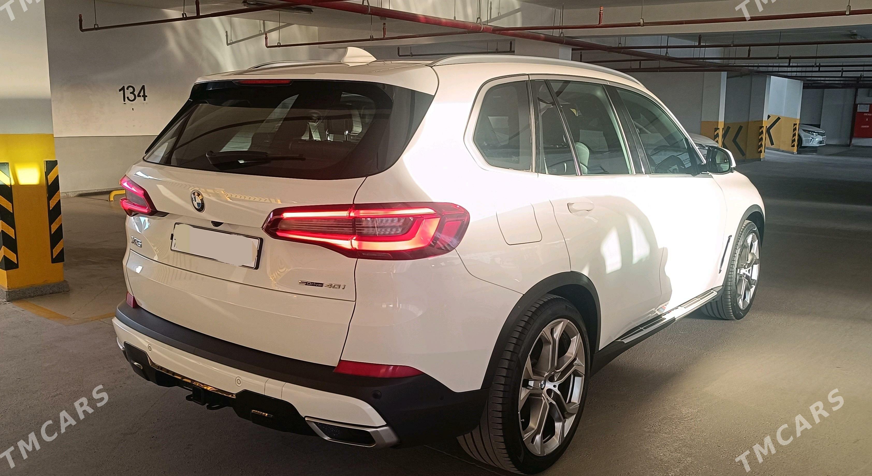 BMW X5 2020 - 1 020 000 TMT - Ашхабад - img 4