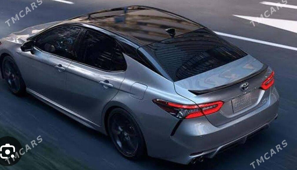 Toyota Camry 2021 - 255 000 TMT - Ашхабад - img 3
