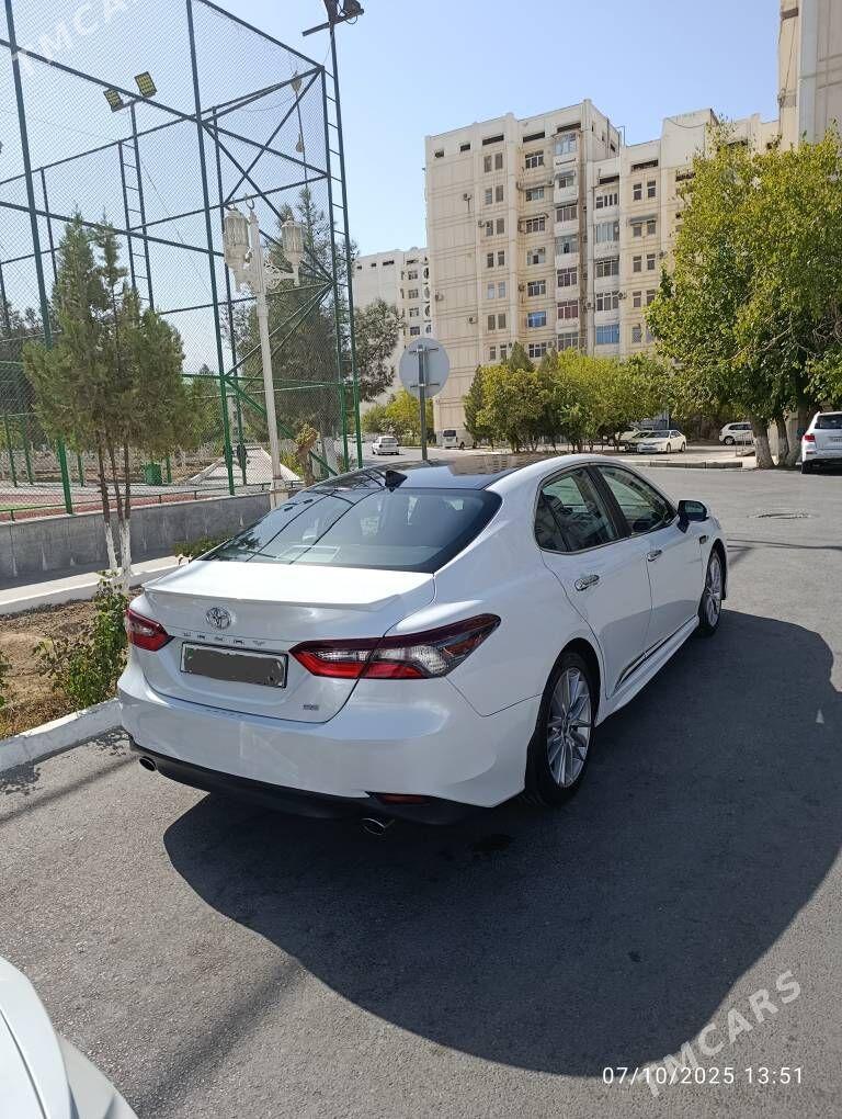 Toyota Camry 2021 - 255 000 TMT - Ашхабад - img 5