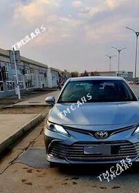 Toyota Camry 2021 - 255 000 TMT - Ашхабад - img 2