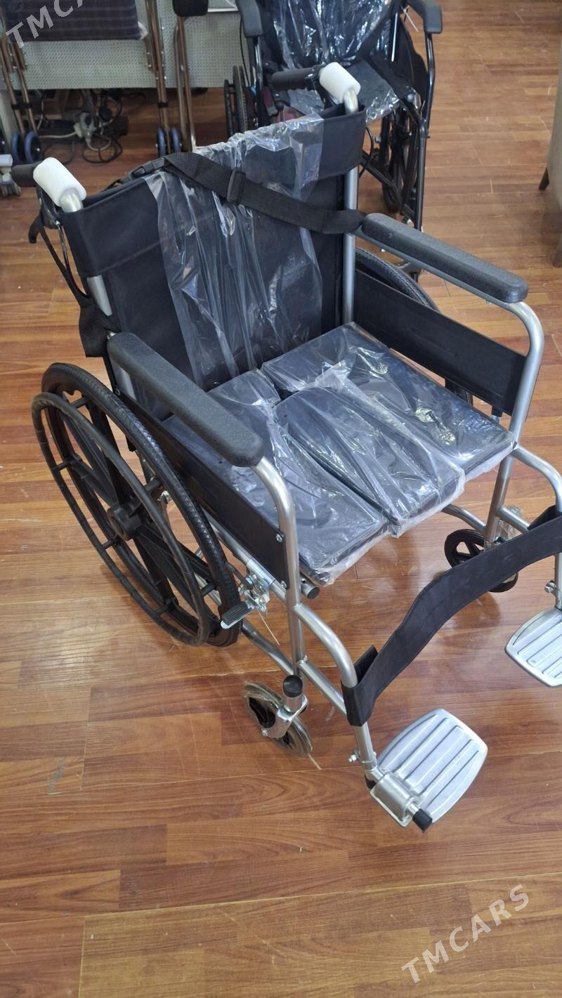 Inwalit Kalyaska - Ашхабад - img 2