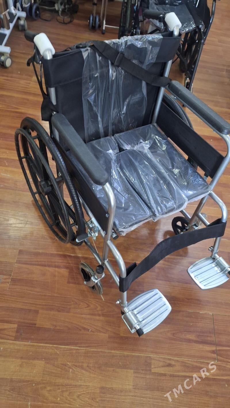 Inwalit Kalyaska - Ашхабад - img 1