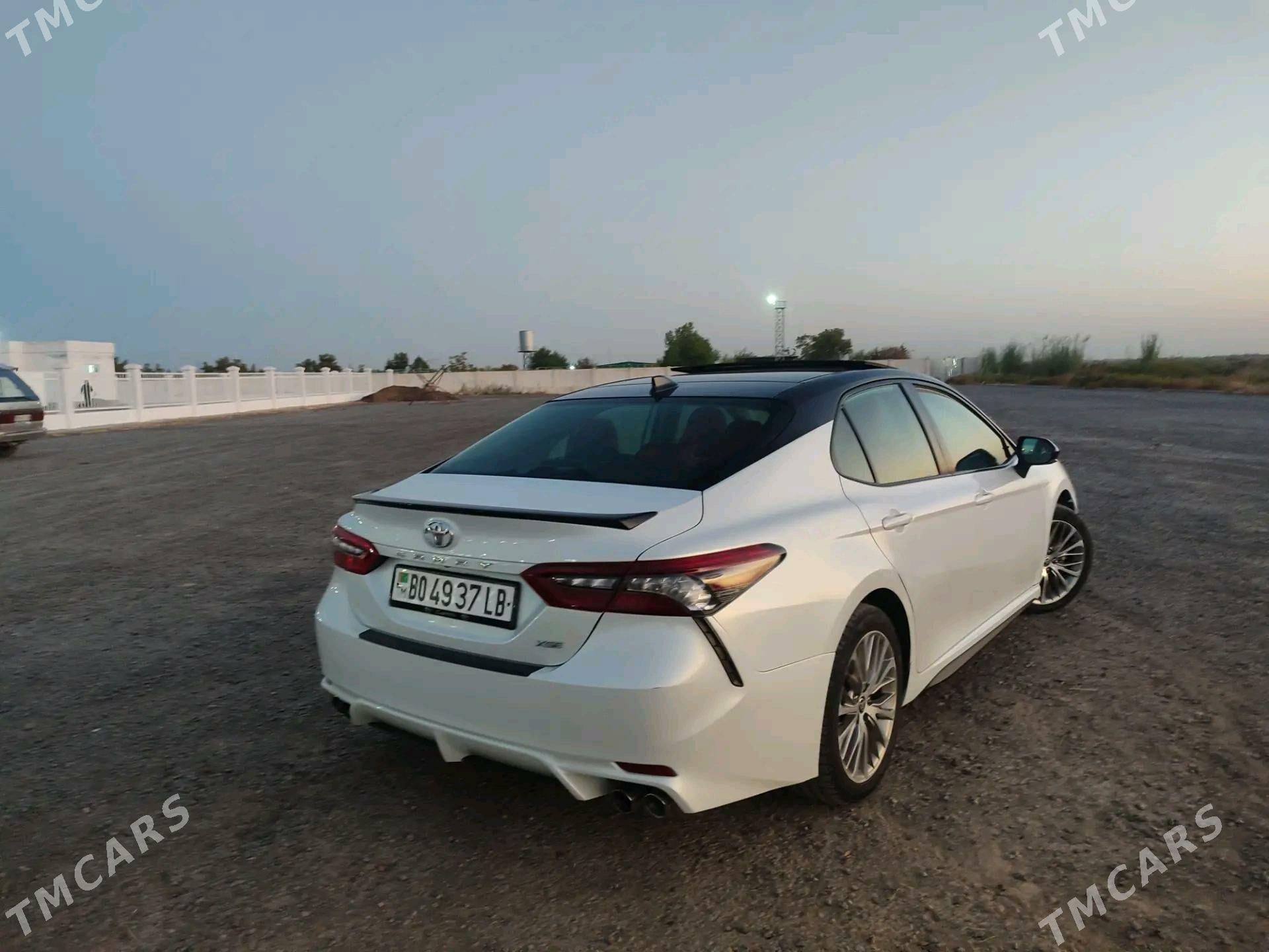 Toyota Camry 2021 - 380 000 TMT - Daşoguz - img 2