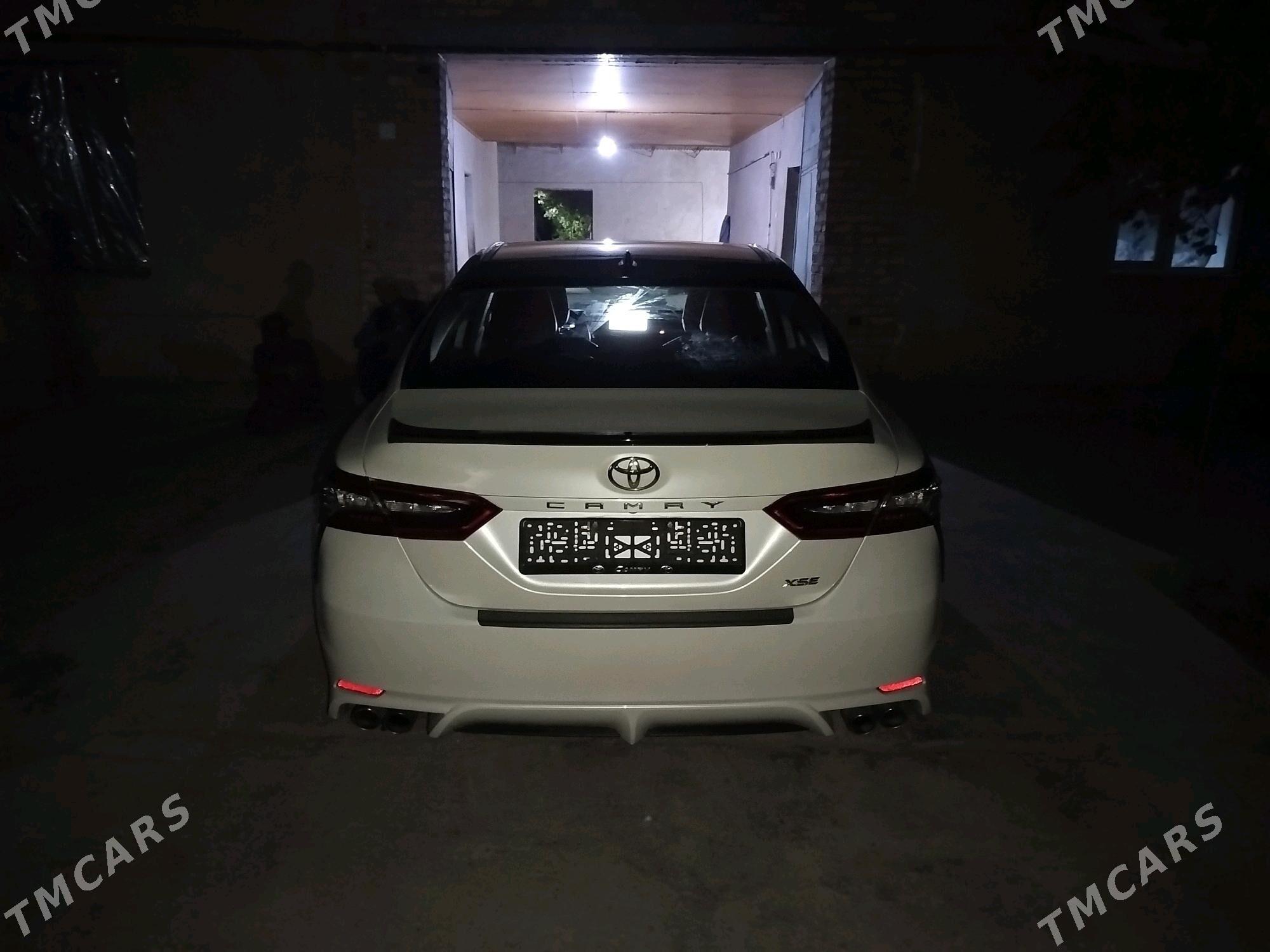 Toyota Camry 2021 - 380 000 TMT - Daşoguz - img 4
