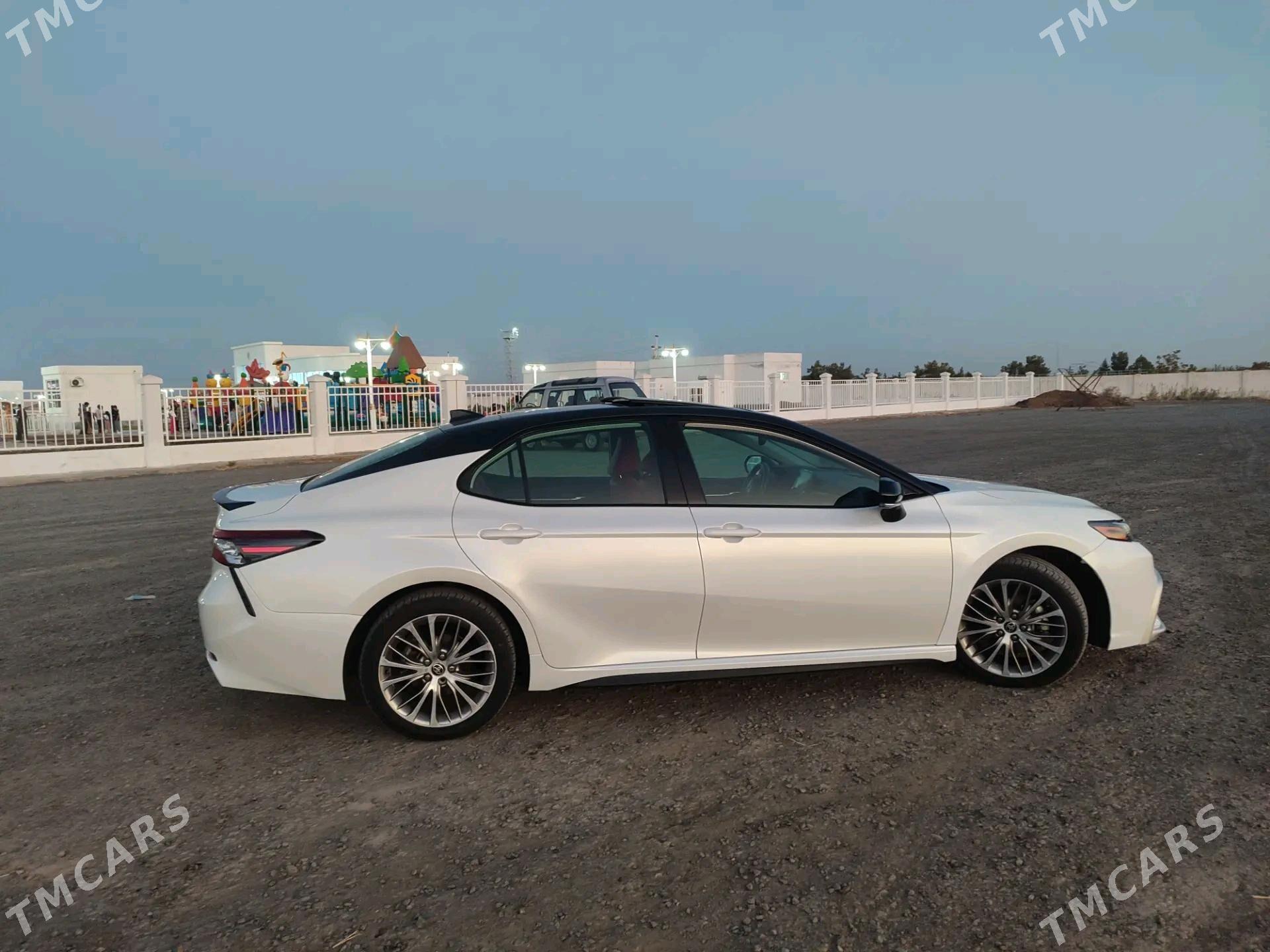 Toyota Camry 2021 - 380 000 TMT - Daşoguz - img 6