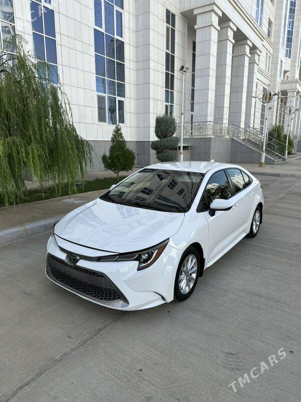 Toyota Corolla 2021 - 257 000 TMT - Aşgabat - img 7