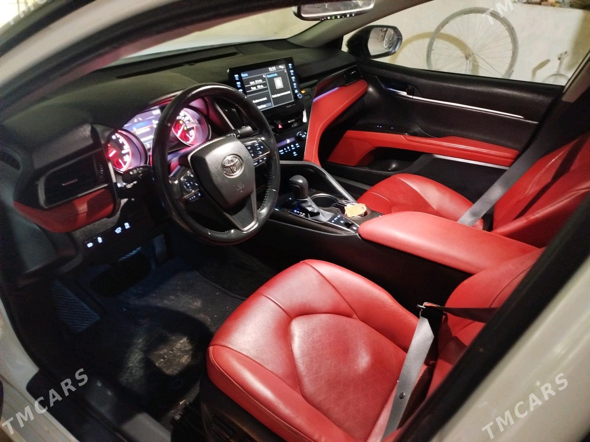 Toyota Camry 2021 - 380 000 TMT - Daşoguz - img 7