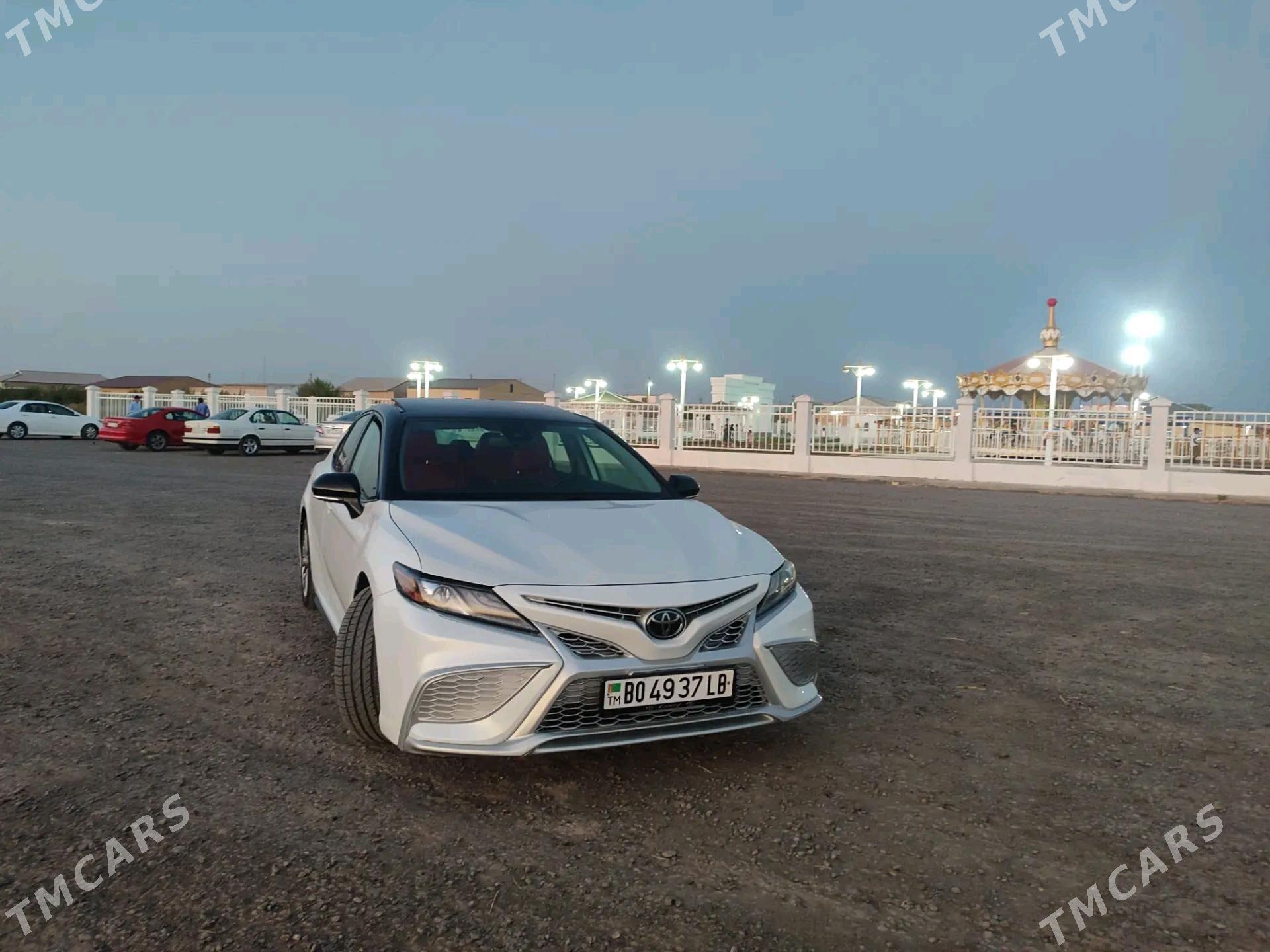 Toyota Camry 2021 - 380 000 TMT - Daşoguz - img 3