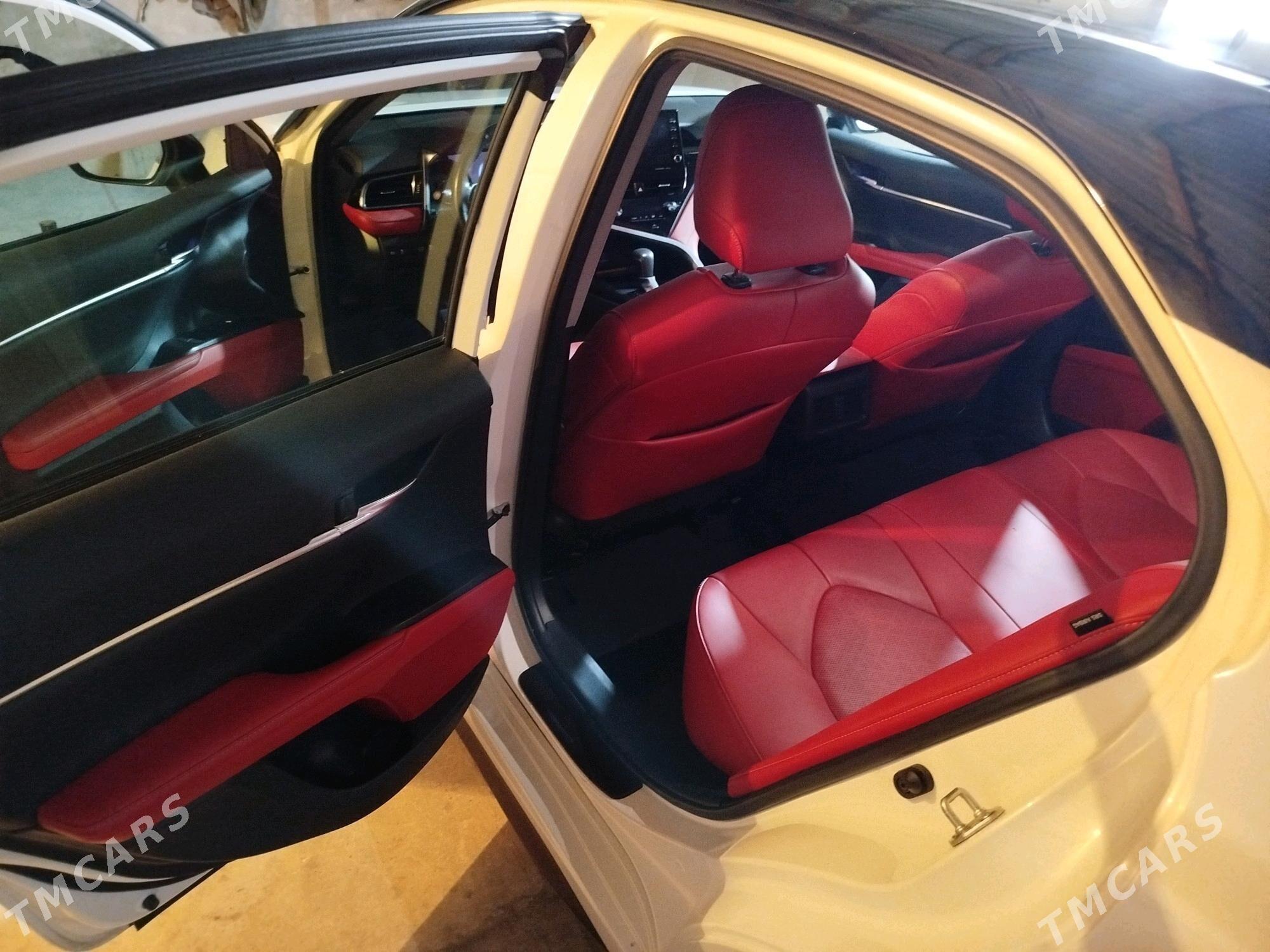 Toyota Camry 2021 - 380 000 TMT - Daşoguz - img 8