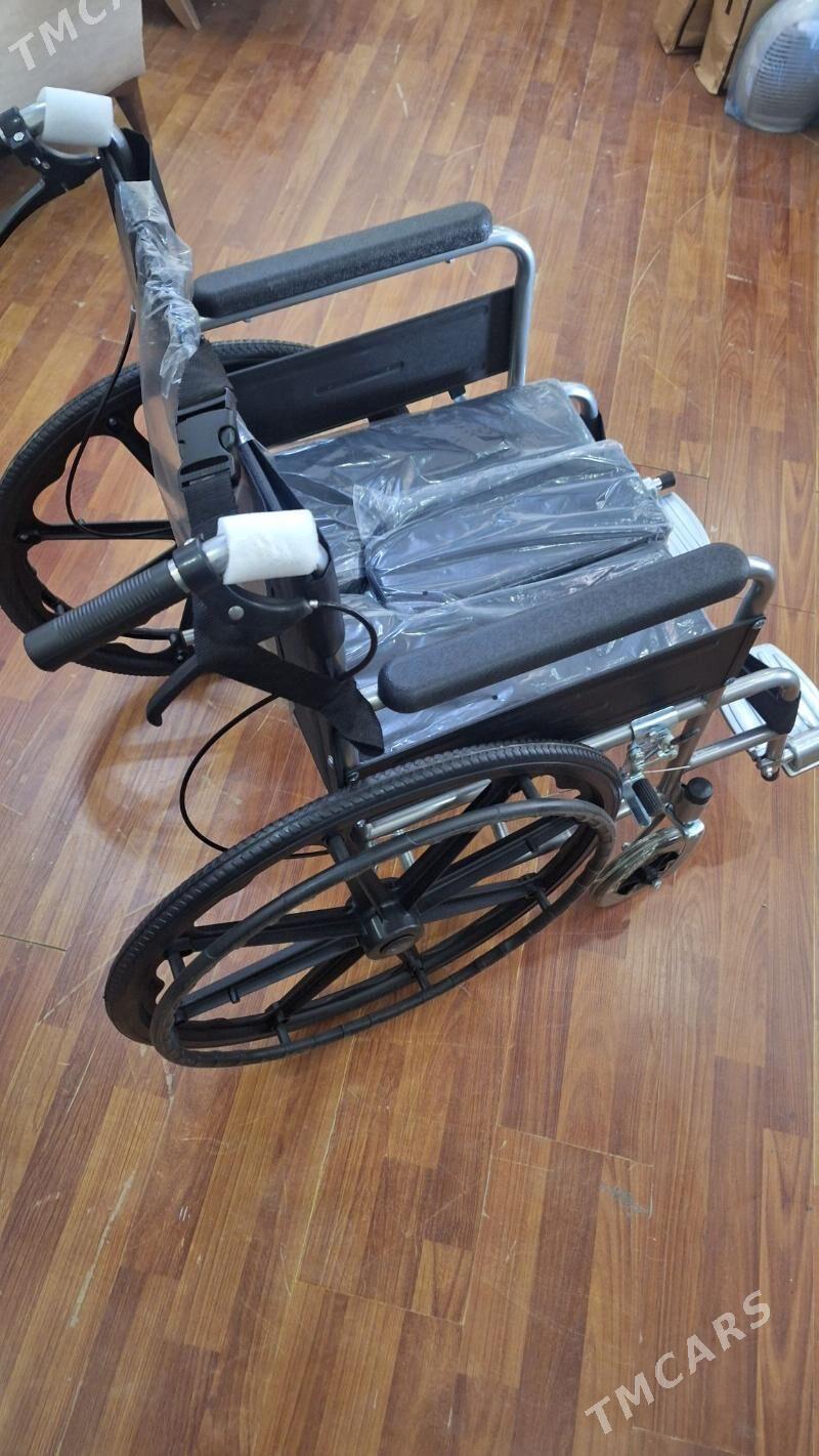 Inwalit Kalyaska - Ашхабад - img 4