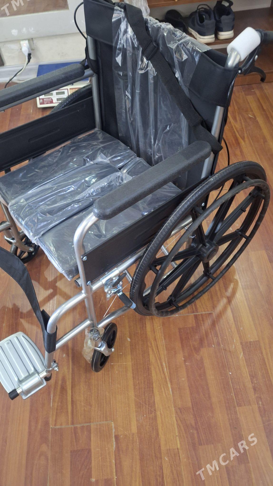 Inwalit Kalyaska - Ашхабад - img 3