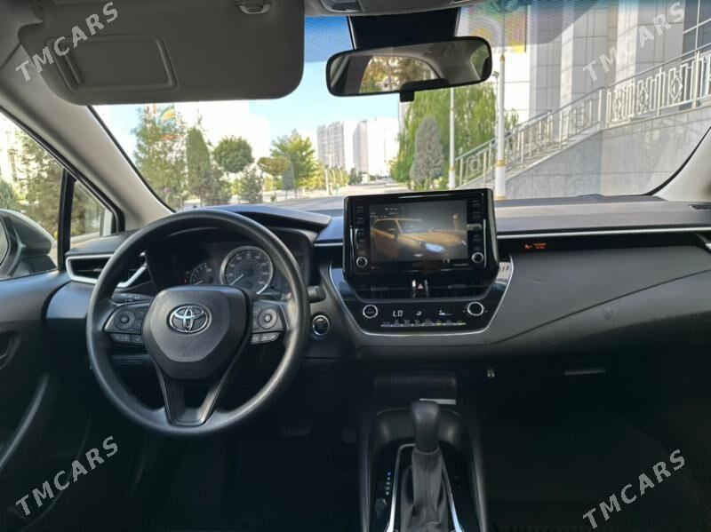Toyota Corolla 2021 - 257 000 TMT - Aşgabat - img 8