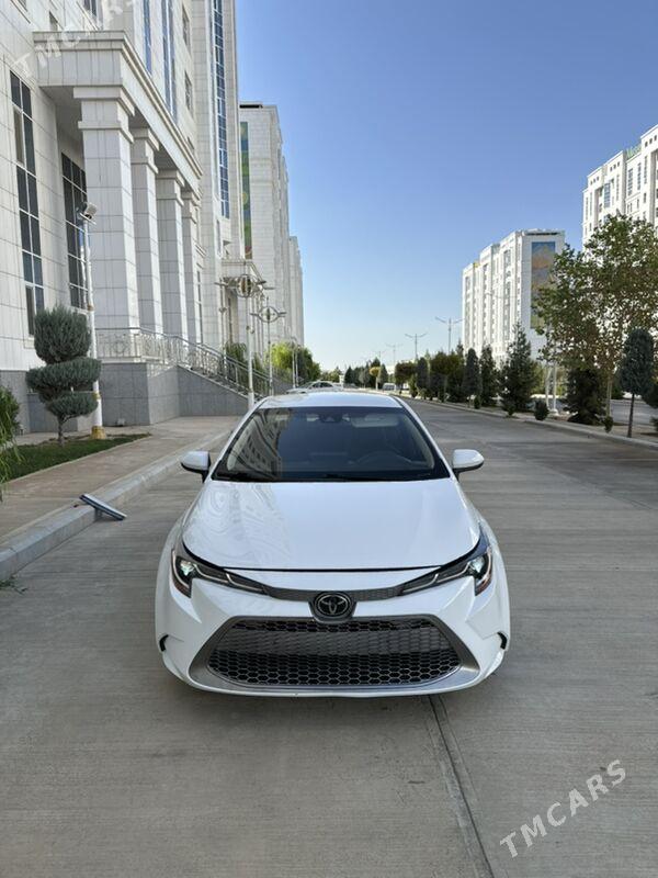 Toyota Corolla 2021 - 257 000 TMT - Aşgabat - img 9