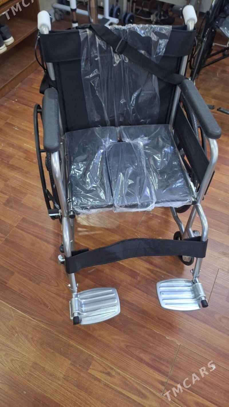 Inwalit Kalyaska - Ашхабад - img 5