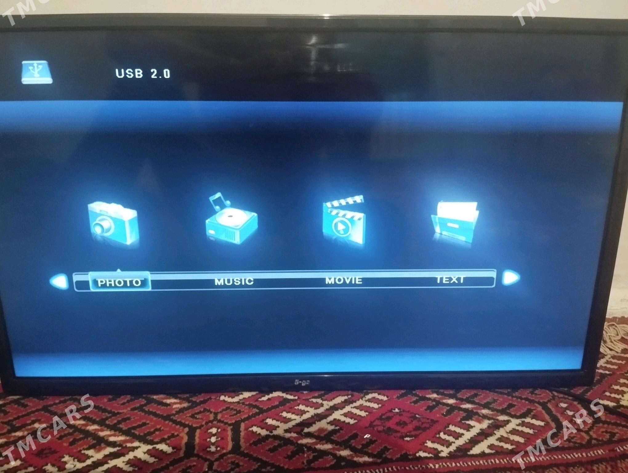 Telewizor Gold 32 - Aşgabat - img 2