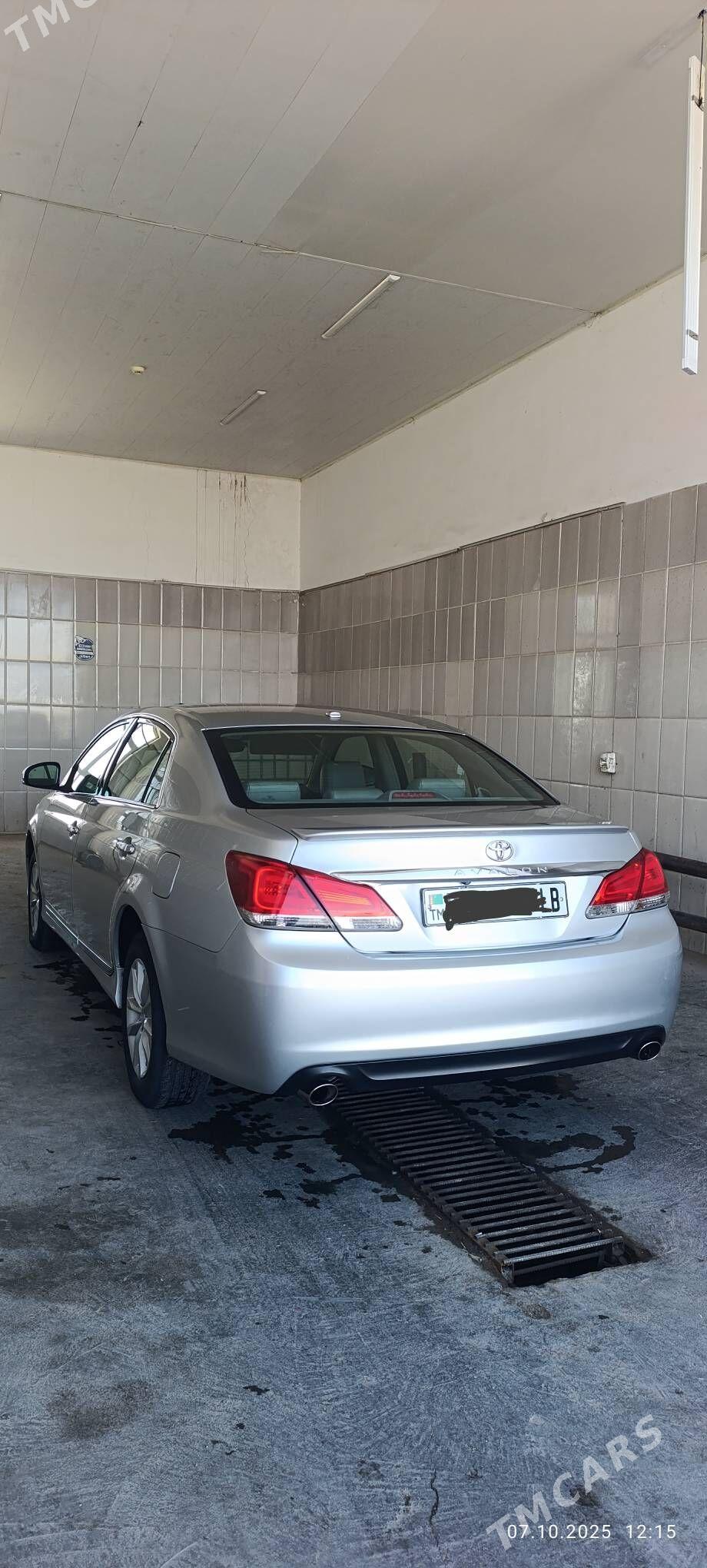 Toyota Avalon 2011 - 295 000 TMT - Дарганата - img 3