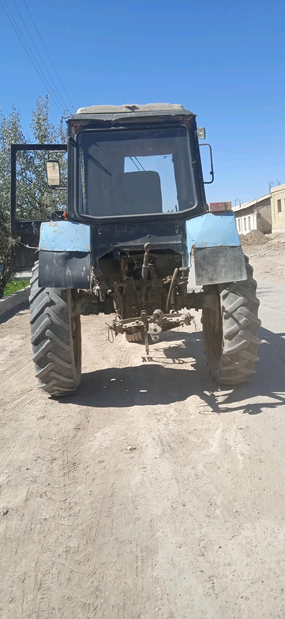 MTZ 80 2000 - 130 000 TMT - Farap - img 4