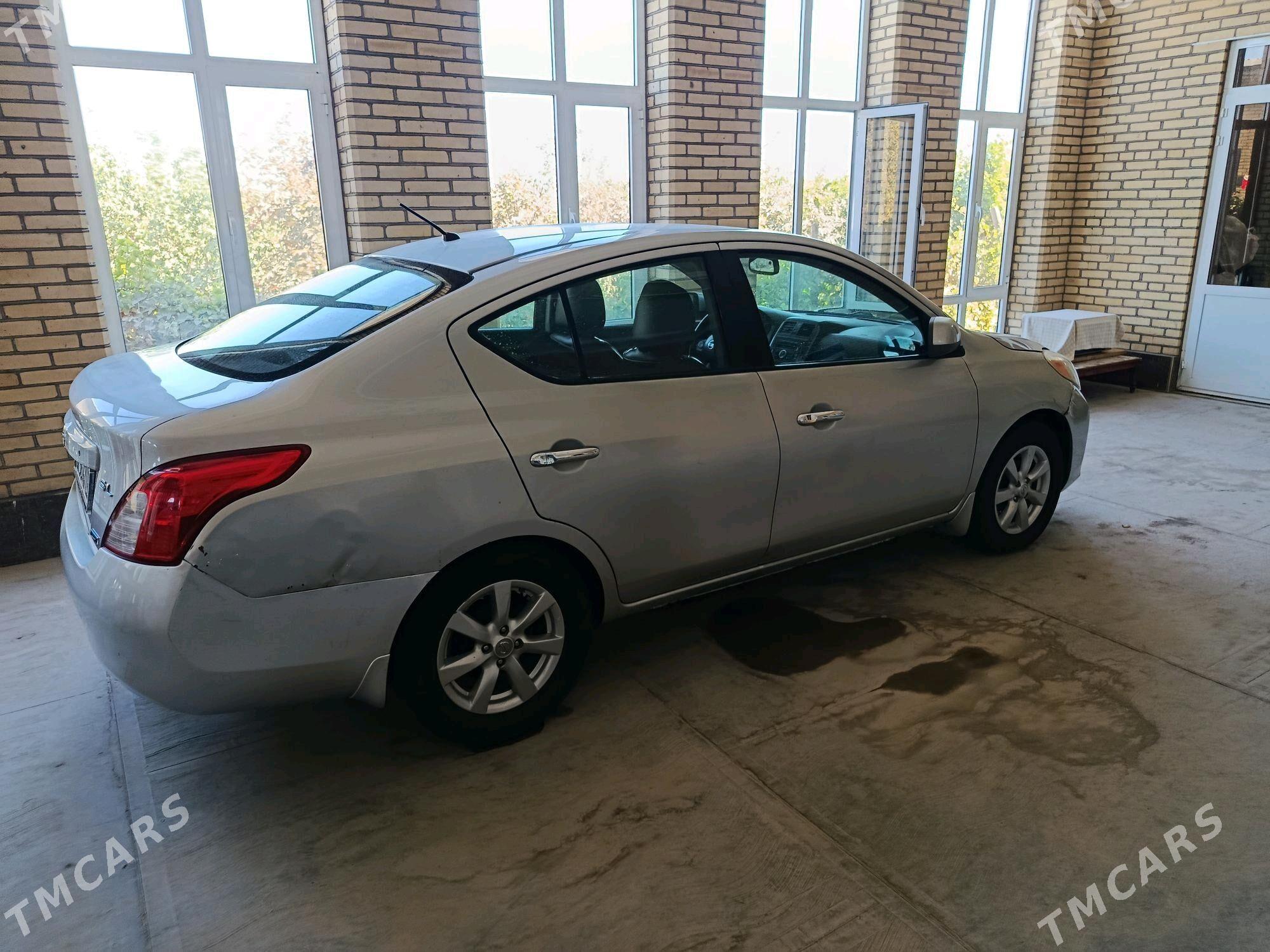 Nissan Versa 2012 - 120 000 TMT - Dänew - img 2