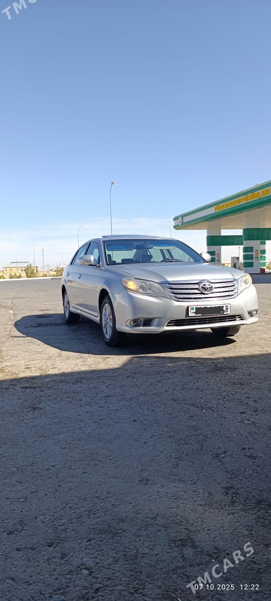 Toyota Avalon 2011 - 295 000 TMT - Дарганата - img 4