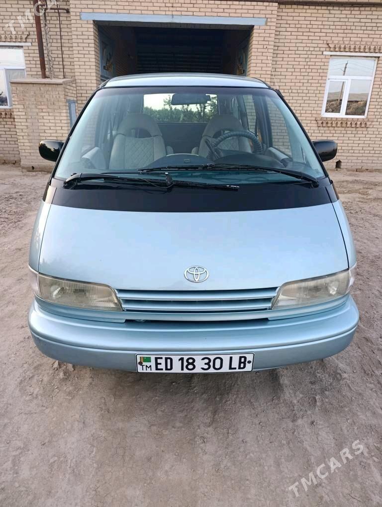 Toyota Previa 1992 - 105 000 TMT - Halaç - img 6