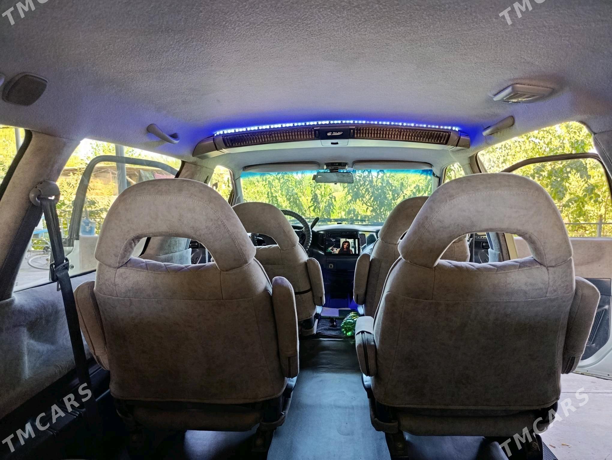 Toyota Previa 1992 - 105 000 TMT - Halaç - img 8