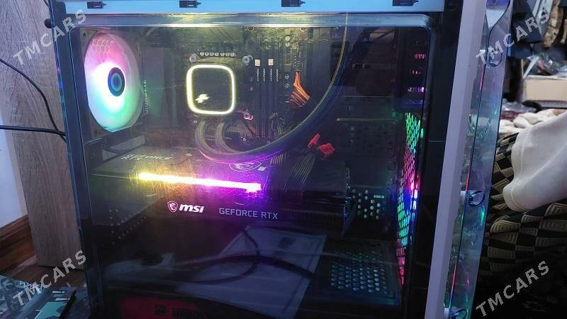inter core i9-11900KF - Ашхабад - img 3