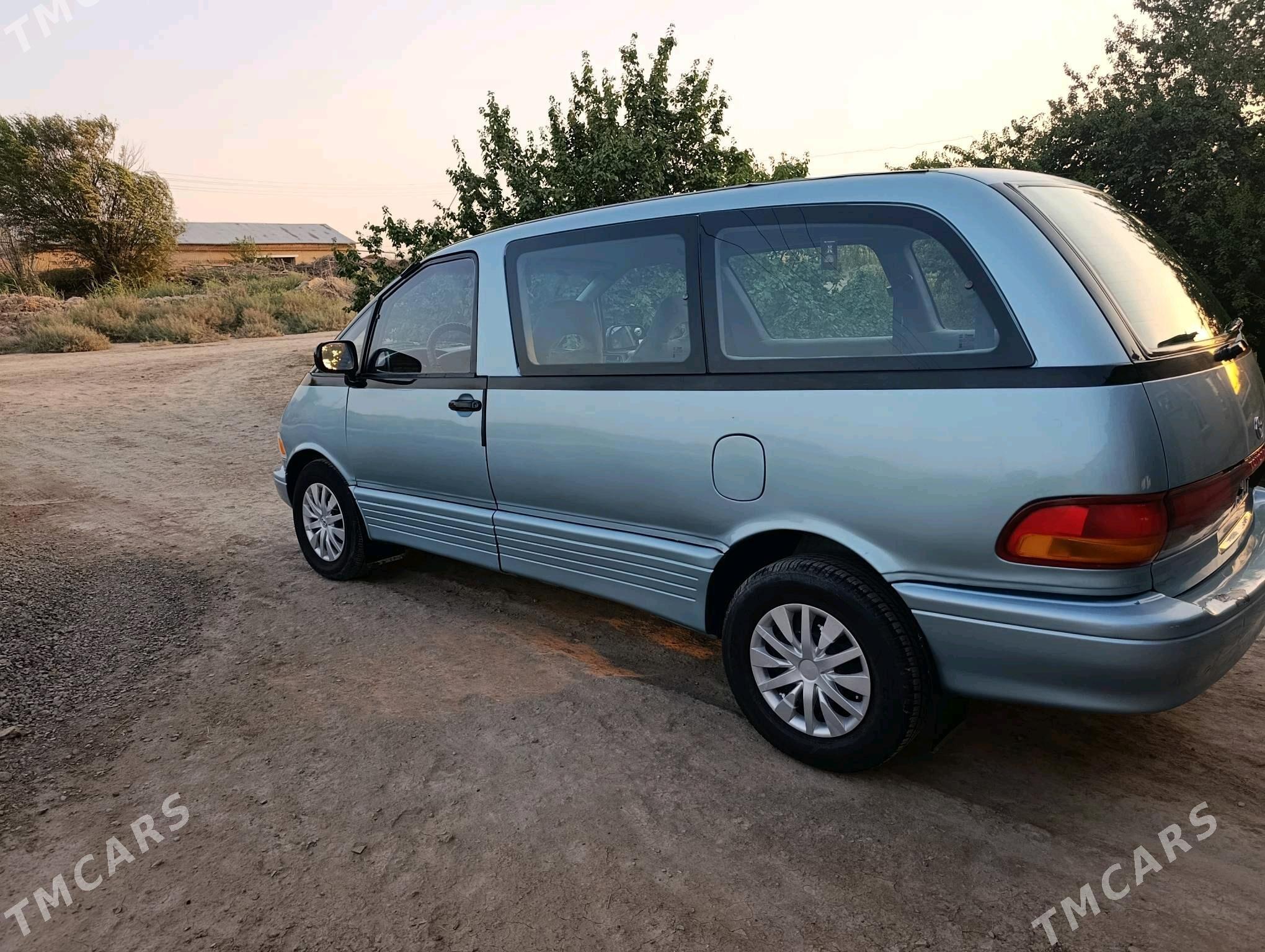 Toyota Previa 1992 - 105 000 TMT - Halaç - img 7