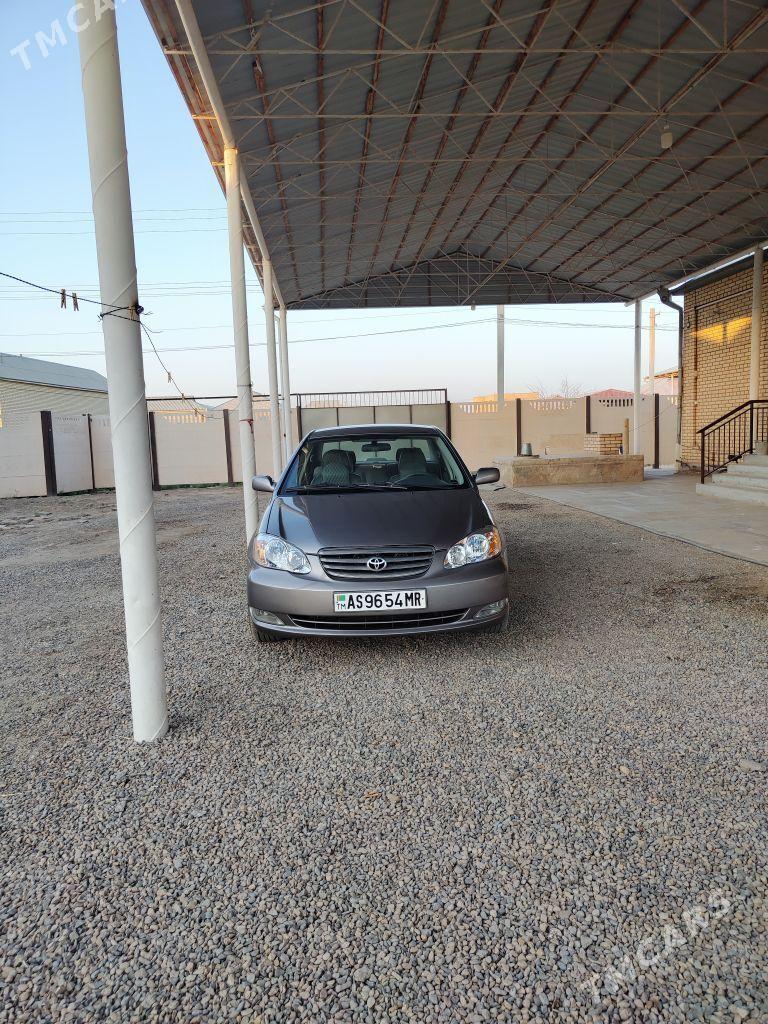 Toyota Corolla 2003 - 120 000 TMT - Mary - img 3