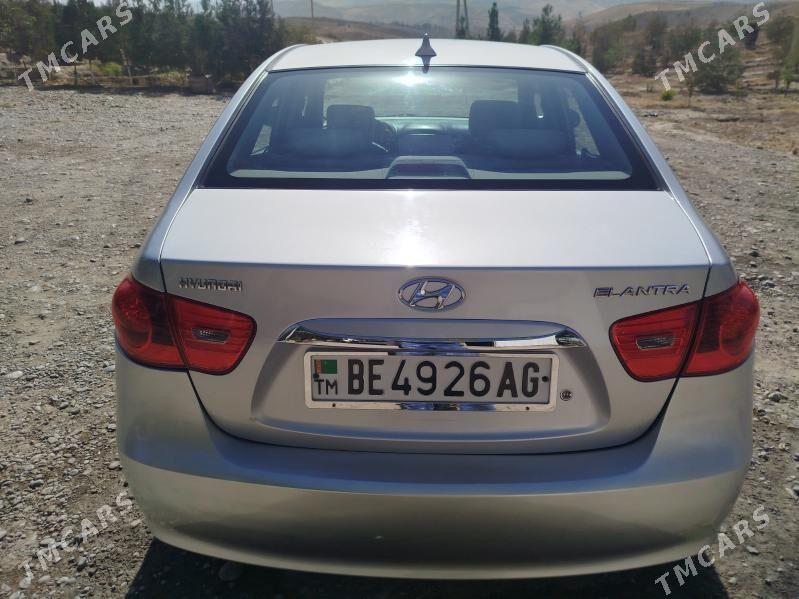 Hyundai Elantra 2010 - 123 000 TMT - Олимпийский городок - img 2