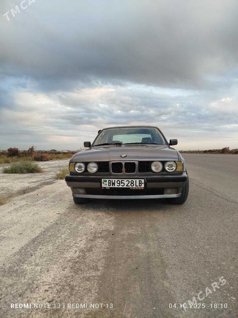 BMW 525 1993 - 73 000 TMT - Туркменабат - img 3