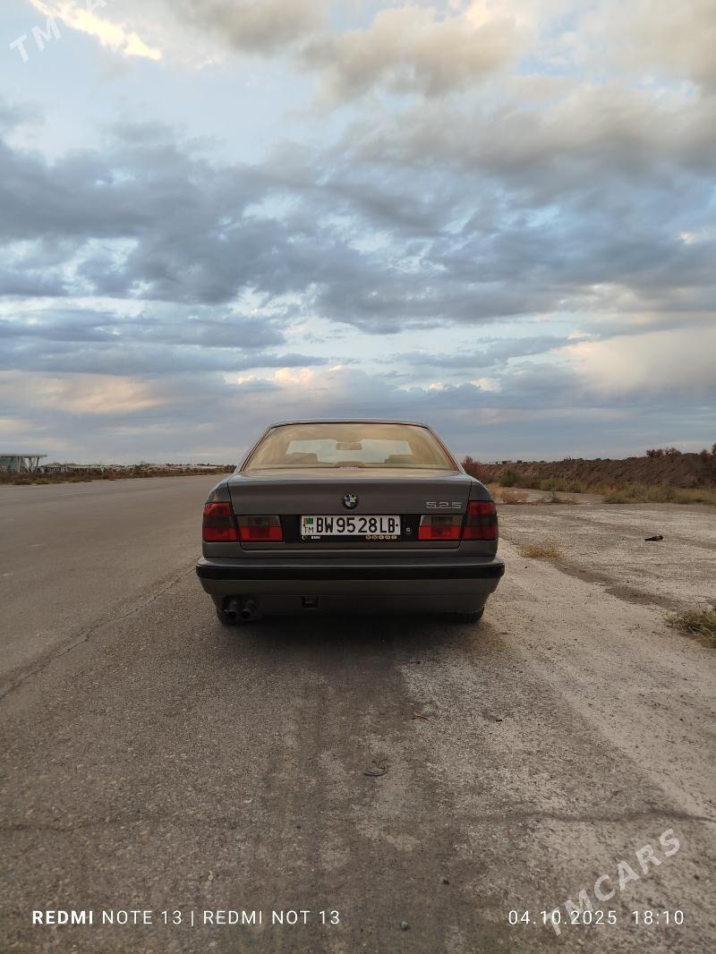 BMW 525 1993 - 73 000 TMT - Туркменабат - img 2