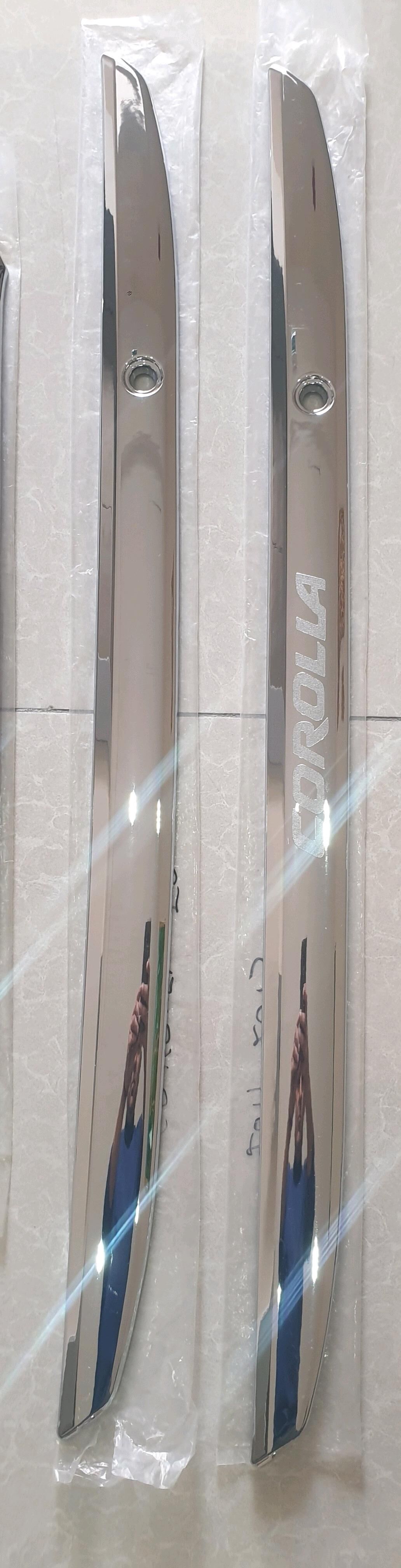 Corolla 11-13ý. bagaž nikel 150 TMT - Aşgabat - img 2